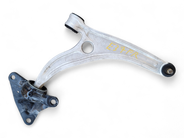 Honda CR-Z CRZ 11-12 Lower Control Arm Front Right/Passenger 51350-SZT-A02, E037, OEM, 2011, 2012