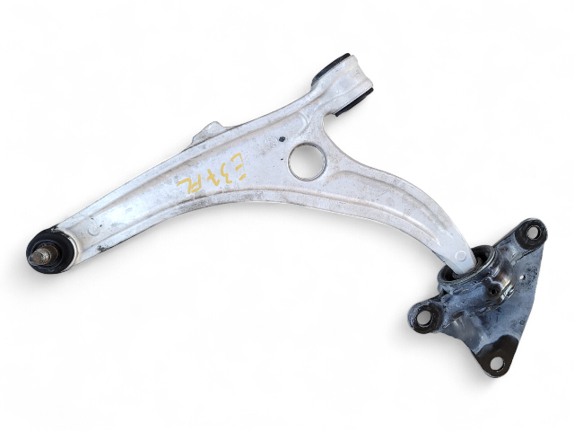 Honda CR-Z CRZ 11-12 Lower Control Arm Front Left/Driver 51360-SZT-A02, E037, OEM, 2011, 2012