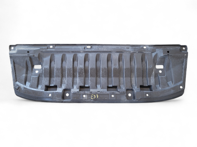 Honda CR-Z 11-16 Under Bumper Cover Splash Shield Bulkhead Lower, 74112-SZT-G00, E037, OEM, 2011, 2012, 2013, 2014, 2015, 2016