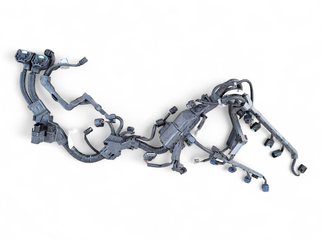 Honda CR-Z CRZ 11-12 Engine Wire Harness A/T 1.5L, 32110-RTW-A70, E037, OEM, 2011, 2012