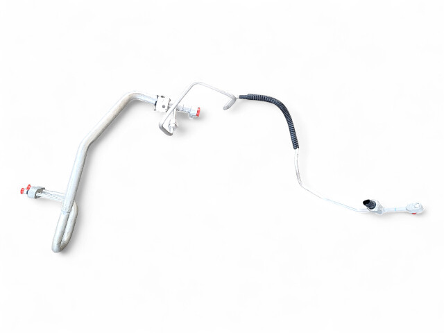 Honda CR-Z CRZ 11-16 A/C Pipe Line Receiver AC, 80341-SZT-G01, E037, OEM, 2011, 2012, 2013, 2014, 2015, 2016