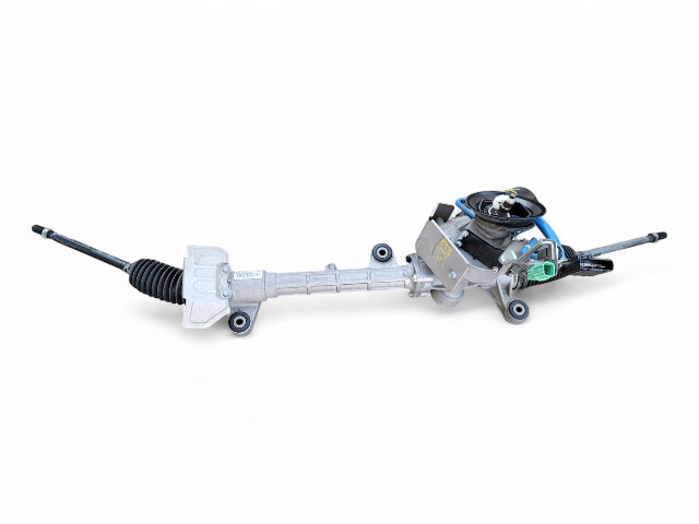 Honda CR-Z CRZ 12-16 Power Steering Gear Rack And Pinion w/Motor, 53601-SZT-A01, E037, OEM, 2012, 2013, 2014, 2015, 2016