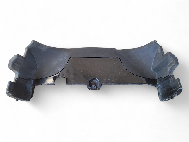 Honda CR-Z CRZ 11-12 Under Bumper Cover Plastic Air Guide Splash Shield, E037, OEM, 2011, 2012