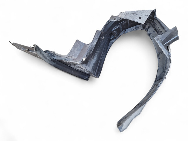 Honda CR-Z CRZ 11-15 Front Right/Passenger Side Fender Liner, 74101-SZT-G00, E037, OEM, 2011, 2012, 2013, 2014, 2015