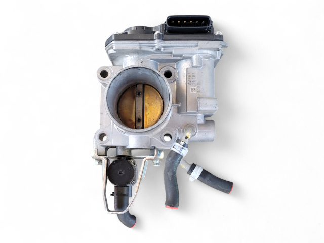 Honda CR-Z CRZ 11-16 Throttle Body Valve Module, 16400-RTW-003, E037, OEM, 2011, 2012, 2013, 2014, 2015, 2016