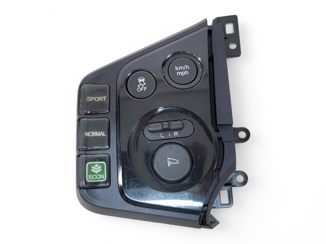 Honda CR-Z CRZ 11-12 Drive Mode Mirror Control Switch, 35720-SZT-A01ZA, E037, OEM, 2011, 2012