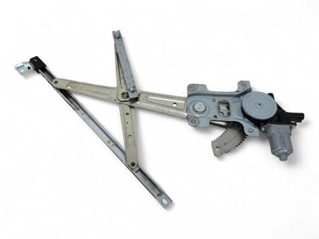 Honda CR-Z CRZ 11-16 Front Window Regulator w/Motor Right/Passenger, E037, OEM, 2011, 2012, 2013, 2014, 2015, 2016