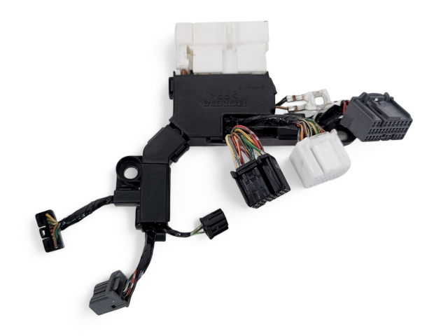 Honda CR-Z CRZ 11-12 Battery Wiring Harness PCU 1N100-RBJ-000, E037, OEM, 2011, 2012
