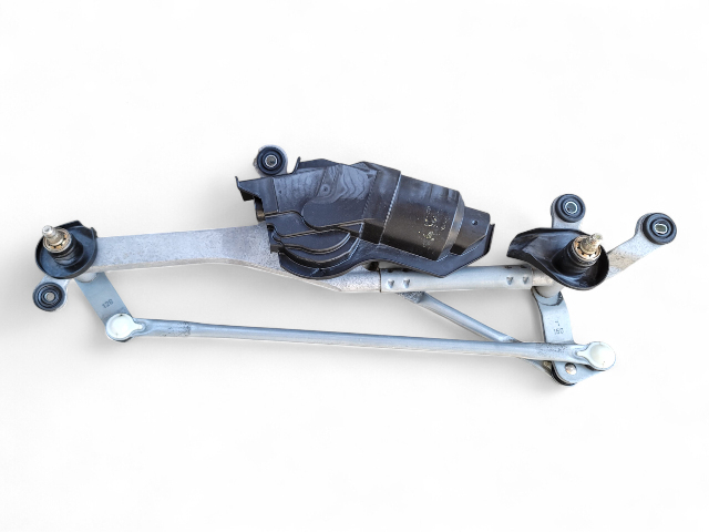 Honda CR-Z CRZ 11-16 Windshield Wiper Link w/Motor, 76505-SZT-G01, E037, OEM, 2011, 2012, 2013, 2014, 2015, 2016