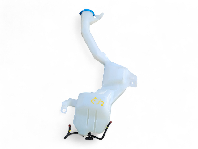 Honda CR-Z CRZ 11-16 Windshield Washer Tank Bottle With Pump, 76841-SZT-305, E037, OEM, 2011, 2012, 2013, 2014, 2015, 2016