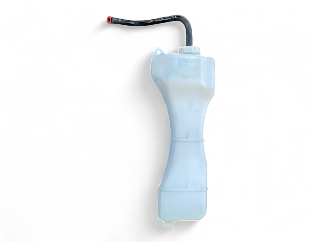 Honda CR-Z CRZ 11-16 Radiator Reservoir Coolant Tank, 19101-RB0-000, E037, OEM, 2011, 2012, 2013, 2014, 2015, 2016