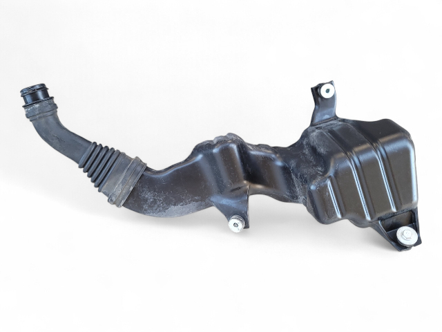 Honda CR-Z CRZ 11-16 Air Intake Resonator Set, 17231-RTW-000, E037, OEM, 2011, 2012, 2013, 2014, 2015, 2016