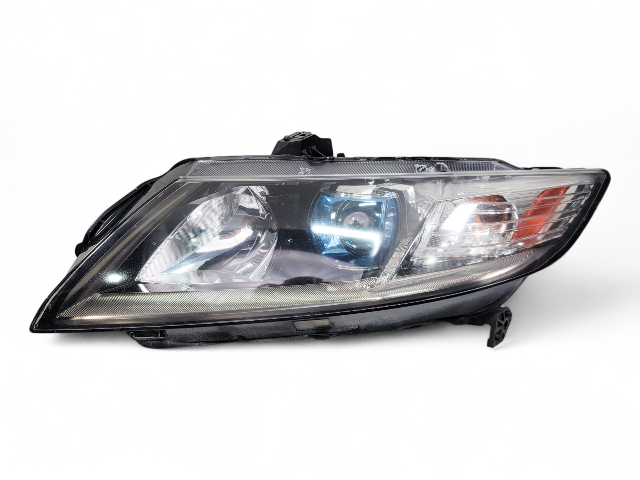 Honda CR-Z CRZ 11-12 Headlight Head Light Lamp Left/Driver 33151-SZT-A13, E037, OEM, 2011, 2012