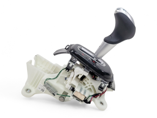 Honda CR-Z CRZ 11-16 Automatic Shifter Shift Gear A/T, 54200-SZT-A72, E037, OEM, 2011, 2012, 2013, 2014, 2015, 2016