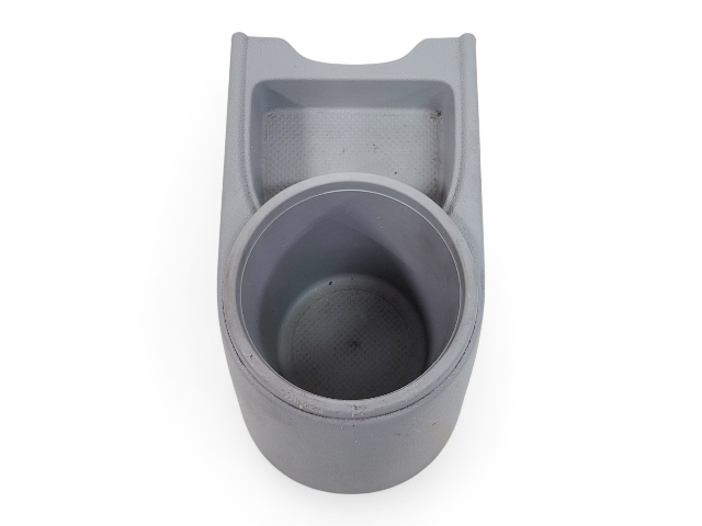 Honda CR-Z CRZ 12-15 Center Console Rear Cup Holder,  83405-SZT-G01ZB, E037, OEM, 2012, 2013, 2014, 2015