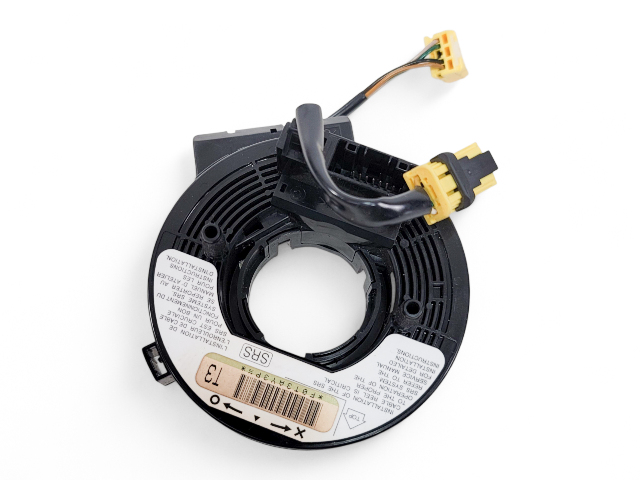 Honda CR-Z CRZ 11-15 Reel Cable Clock Spring, 77900-TA0-C21, E037, OEM, 2011, 2012, 2013, 2014, 2015