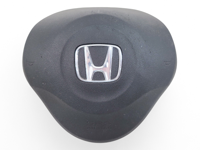 Honda CR-Z CRZ 11-16 Driver Air Wheel Bag Module Black, 77810-SZT-A40ZA, E037, OEM, 2011, 2012, 2013, 2014, 2015, 2016