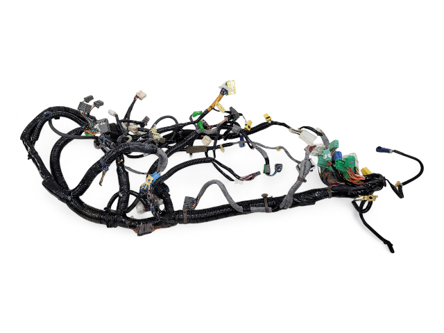 Honda CR-Z CRZ 12 Engine Wire Harness A/T 1.5L,  32117-SZT-A41, E037, OEM, 2012