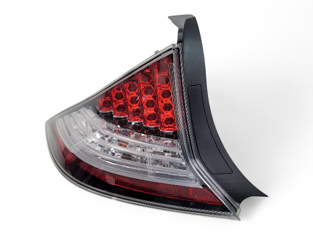 Honda CR-Z CRZ 11-16 Tail Light Lamp LED Left/Driver, 33550-SZT-A03, E037, OEM, 2011, 2012, 2016