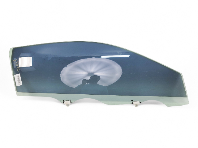 Honda CR-Z CRZ 11-13 Front Door Window Glass Right 73300-SZT-A00, E037, OEM, 2011, 2012, 2013