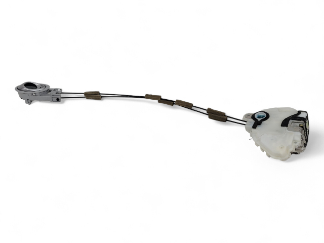 Honda CR-Z CRZ 11-13 Front Door Lock Latch Actuator Right, 72110-SZT-G12, E037, OEM, 2011, 2012, 2013