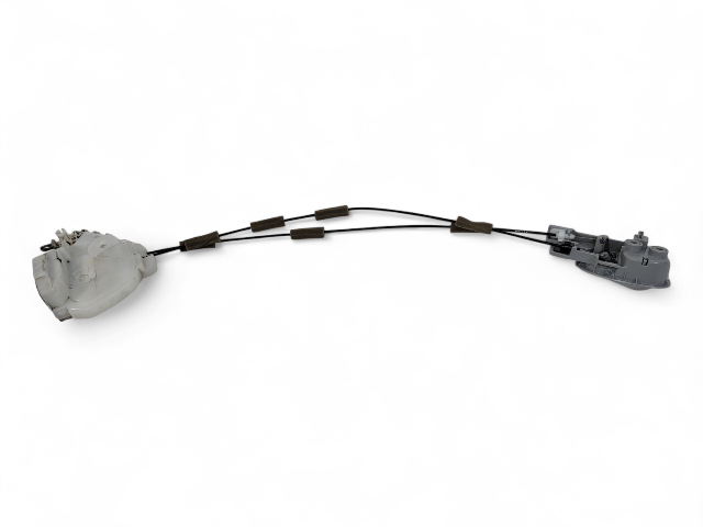 Honda CR-Z CRZ 11-13 Front Door Lock Latch Actuator Left, 72150-SZT-A02, E037, OEM, 2011, 2012, 2013
