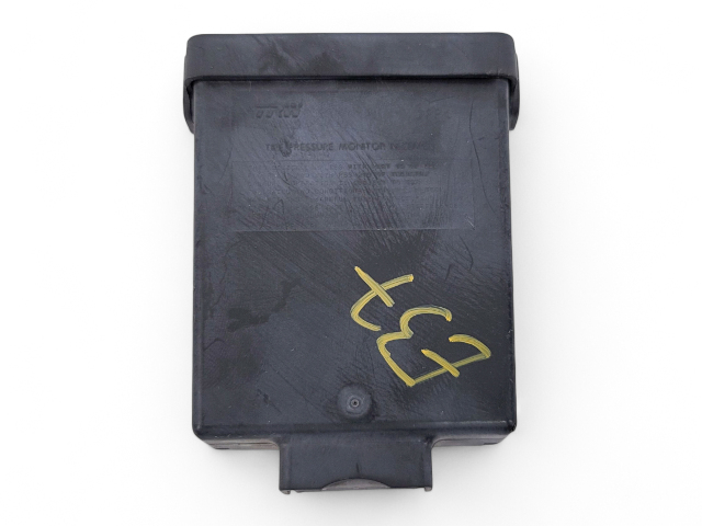 Honda CR-Z CRZ 11-15 Tire Pressure Monitor Module Receiver, 39350-SZT-A01, E037, OEM, 2011, 2012, 2013, 2014, 2015