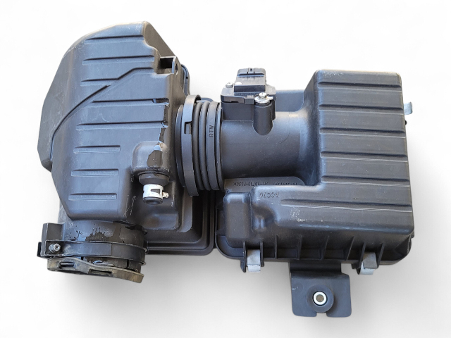 Honda CR-Z CRZ 11-16 Air Cleaner Box Assembly, 17201-RTW-010, E037, OEM, 2011, 2012, 2013, 2014, 2015, 2016