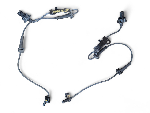 Honda CR-Z CRZ 11-15 Front ABS Speed Sensor Right/Left, 57455-TF0-003, 57450-TF0-003, E037, OEM, 2011, 2012, 2013, 2014, 2015