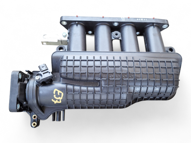 Honda CR-Z CRZ 11-16 Lower Air Intake Manifold, 17010-RTW-000, E037, OEM, 2011, 2012, 2013, 2014, 2015, 2016