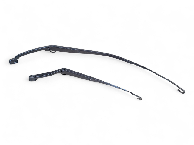 Honda CR-Z CRZ 11-16 Windshield Wiper Arm Set Right/Left Side, 76600-SZT-G01, E037, OEM, 2011, 2012, 2013, 2014, 2015, 2016