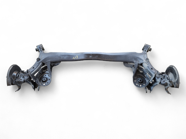 Honda CR-Z CRZ 11-15 Rear Axle Beam Assembly 42100-SZT-A51, E037, OEM, 2011, 2012, 2013, 2014, 2015
