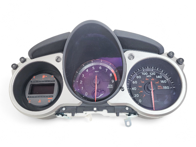 Nissan 370Z 12-17 Speedometer Cluster 44K Miles 24820-3GY4A, E038, OEM, 2012, 2013, 2014, 2015, 2016, 2017