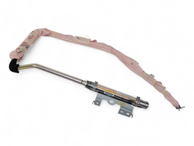 Nissan 370Z 15-18 Roof Curtain Air Bag Left, K85P1-6GB0A, E038, OEM, 2015, 2016, 2017, 2018