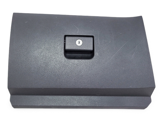 Nissan 370Z 09-20 Coupe Glove Box Lower Storage Storage Compartment 68500-1EA0A, E038, OEM, 2009, 2010, 2011, 2012, 2013, 2014, 2015, 2016, 2017, 2018, 2019, 2020