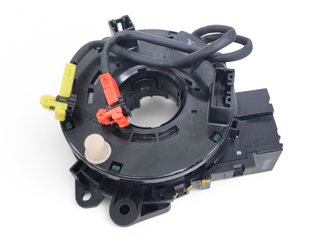 Nissan 370Z 09-20 Clock Spring SRS Reel B5554-1EA8A, E038, OEM, 2009, 2010, 2011, 2012, 2013, 2014, 2015, 2016, 2017, 2018, 2019, 2020