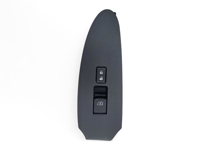 Nissan 370Z 09-20 Power Window Switch, Front Right/Passenger 25411-1EA0C, E038, OEM, 2009, 2010, 2011, 2012, 2013, 2014, 2015, 2016, 2017, 2018, 2019, 2020