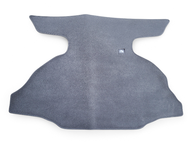 Nissan 370Z 12-20 Trunk Floor Cover Carpet Rug Mat 84902-3GY0A, E038, OEM, 2012, 2013, 2014, 2015, 2016, 2017, 2018, 2019, 2020