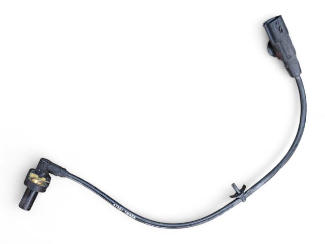 Nissan 370Z 10-20 ABS Wheel Speed Sensor, Rear Left 3.7L 47901-1MA0A, E038, OEM, 2010, 2011, 2012, 2013, 2014, 2015, 2016, 2017, 2018, 2019, 2020