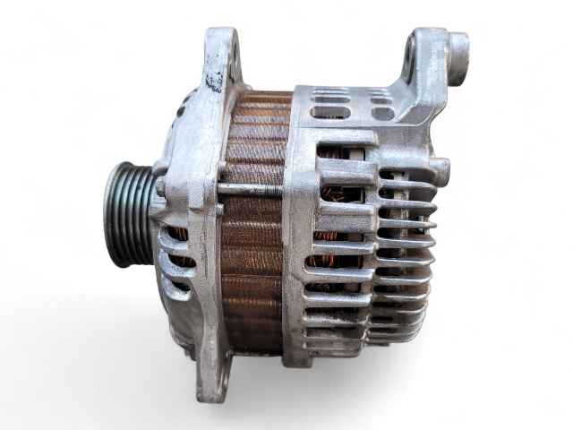 Nissan 370Z 10-20 Electrical Alternator Generator 2310M-3FY1ARW, E038, OEM, 2010, 2011, 2012, 2013, 2014, 2015, 2016, 2017, 2018, 2019, 2020