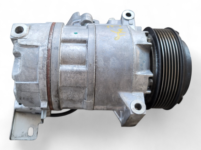 Nissan 370Z 09-20 A/C Air Conditioning Compressor Assembly 92600-1CB2A, E038, OEM, 2009, 2010, 2011, 2012, 2013, 2014, 2015, 2016, 2017, 2018, 2019, 2020