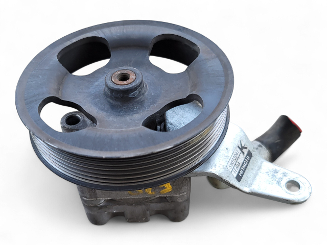 Nissan 370Z 09-20 Power Steering Pump w/Pulley 3.7L 49110-1EA0A, E038, OEM, 2009, 2010, 2011, 2012, 2013, 2014, 2015, 2016, 2017, 2018, 2019, 2020