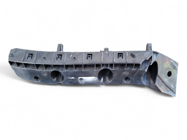 Nissan 370Z 09-20 Rear Bumper Spacer Bracket Left 85223-1EA0B, E038, OEM, 2009, 2010, 2011, 2012, 2013, 2014, 2015, 2016, 2017, 2018, 2019, 2020