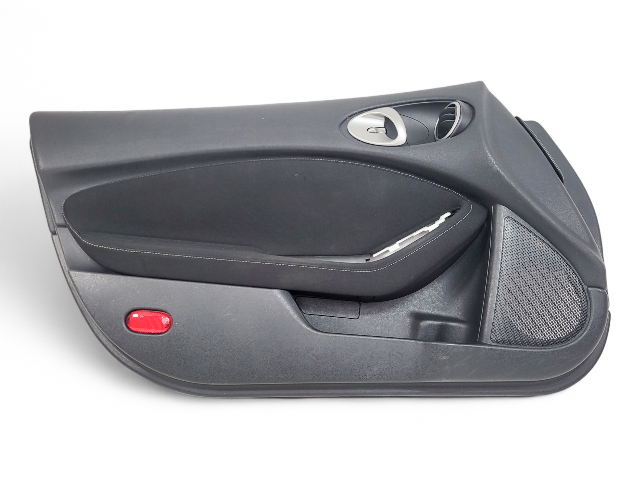 Nissan 370Z 09-20 Coupe Door Panel Lining Left/Driver Black 80901-1EA2A, E038, OEM, 2009, 2010, 2011, 2012, 2013, 2014, 2015, 2016, 2017, 2018