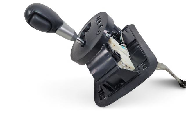 Nissan 370Z 12-20 Automatic Shifter Shift Knob Indicator Lever 34901-1EA1E, E038, OEM, 2012, 2013, 2014, 2015, 2016, 2017, 2018, 2019, 2020