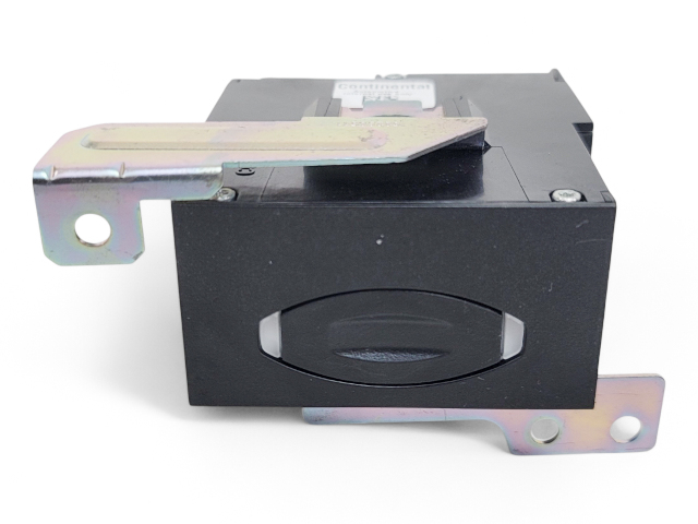 Nissan 370Z 09-20 Key Card Slot Control Module 285F5-1EA0A, E038, OEM, 2009, 2010, 2011, 2012, 2013, 2014, 2015, 2016, 2017, 2018, 2019, 2020