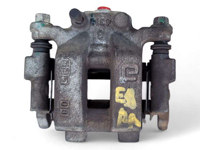 Nissan 370Z 09-20 Rear Brake Caliper Right/Passenger 44001-1AA0A, E038, OEM, 2009, 2010, 2011, 2012, 2013, 2014, 2015, 2016, 2017, 2018, 2019, 2020
