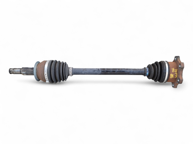 Nissan 370Z 10-20 Rear Right/Passenger Side Axle 3.7L 39600-1BP0B, E038, OEM, 2010, 2011, 2012, 2013, 2014, 2015, 2016, 2017, 2018, 2019, 2020