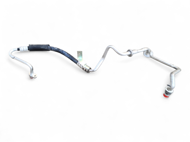 Nissan 370Z 09-20 A/C Pressure Hose 92490-1EA0A, E038, OEM, 2009, 2010, 2011, 2012, 2013, 2014, 2015, 2016, 2017, 2018, 2019, 2020