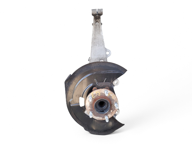 Nissan 370Z 13-20 Coupe Front Right/Passenger Knuckle Spindle, 40014-4GA0A, E038, OEM, 2013, 2014, 2015, 2016, 2017, 2018, 2019, 2020
